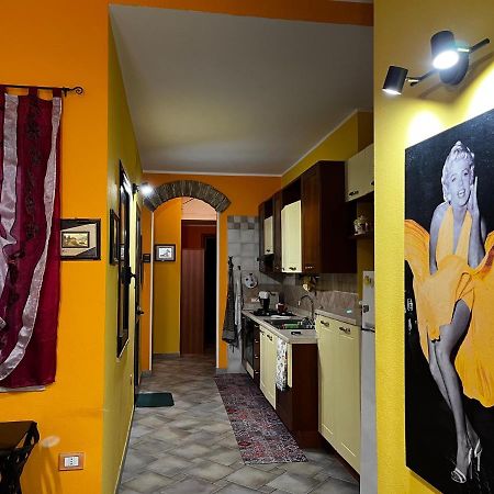 Basoccu Apartment Cagliari Dış mekan fotoğraf