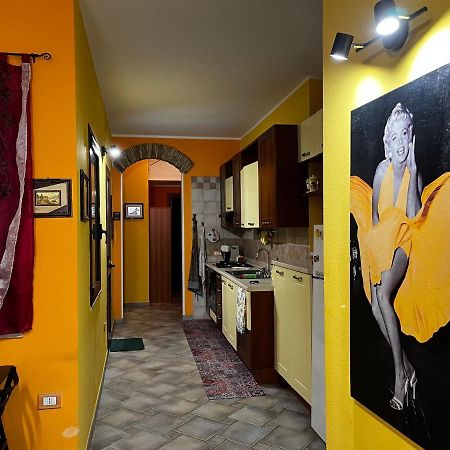 Basoccu Apartment Cagliari Dış mekan fotoğraf