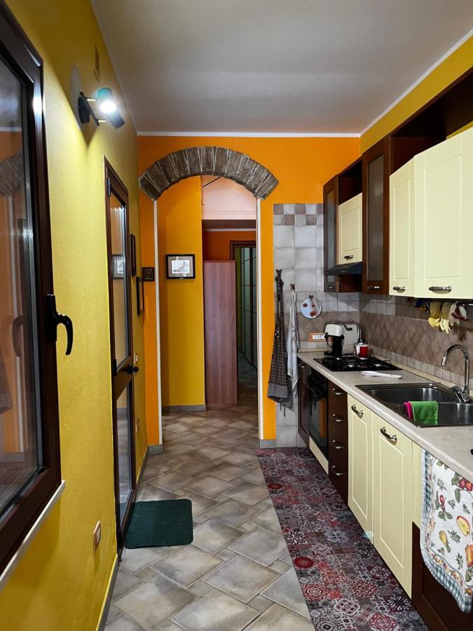 Basoccu Apartment Cagliari Dış mekan fotoğraf