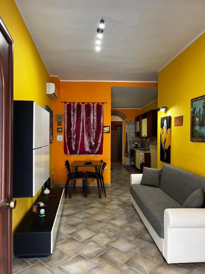 Basoccu Apartment Cagliari Dış mekan fotoğraf