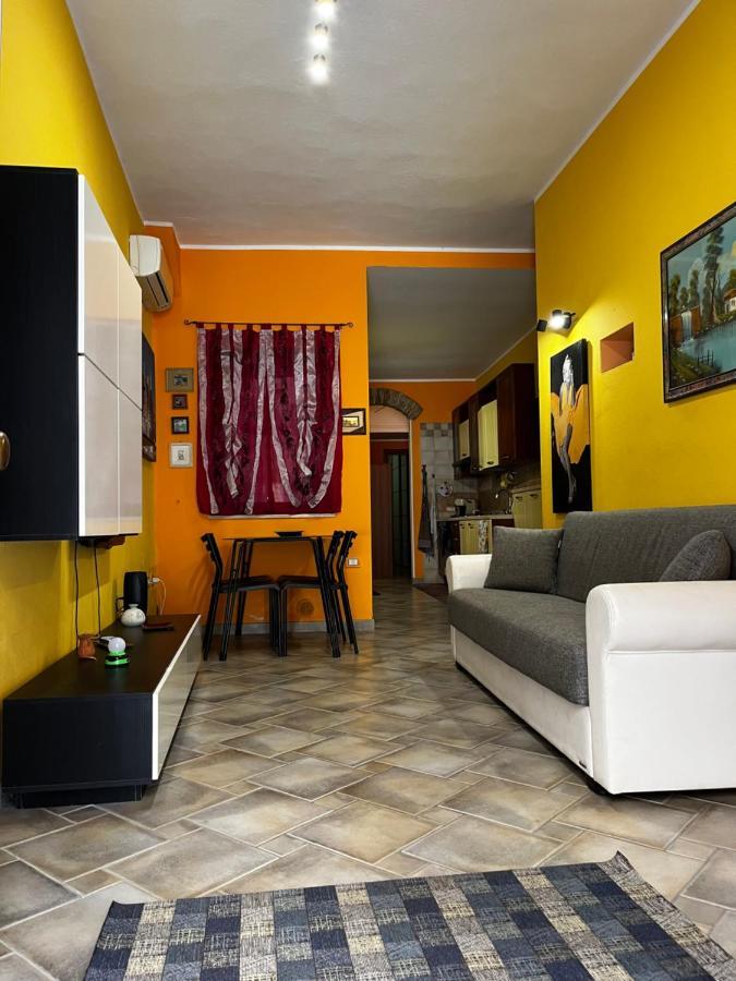 Basoccu Apartment Cagliari Dış mekan fotoğraf