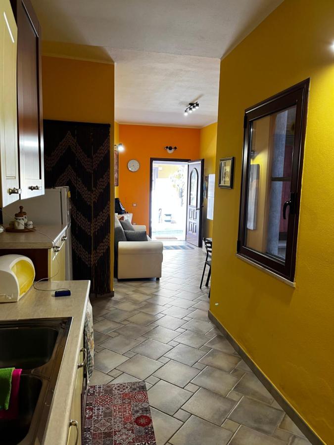Basoccu Apartment Cagliari Dış mekan fotoğraf