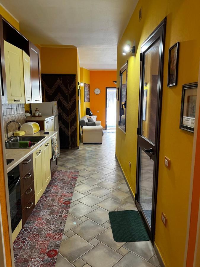 Basoccu Apartment Cagliari Dış mekan fotoğraf